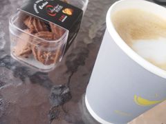 -TIMO COFFEE 阿拉校园面包