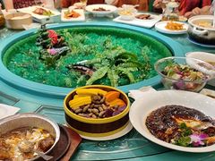 -齐家花园大酒店·本帮菜(宝山店)
