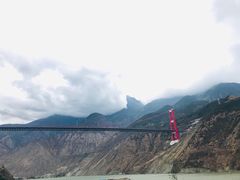 -泸定桥景区