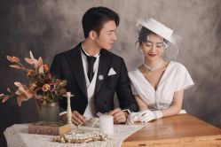 -海派婚纱摄影·婚纱照定制会馆