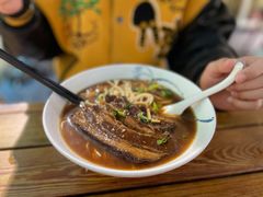 虎皮大肉面-囿面传统制面馆(中央路店)