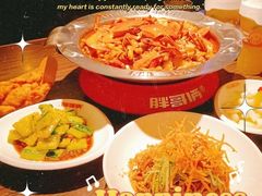 -胖哥俩肉蟹煲(华贸店)