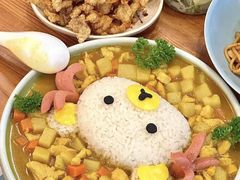 -红小满休闲餐厅(十全街店)