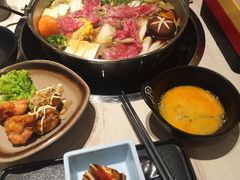 -水林间·寿喜烧自助(仙林金鹰店)