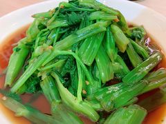 时蔬-令狐冲烤鱼·烧菜馆(达明店)