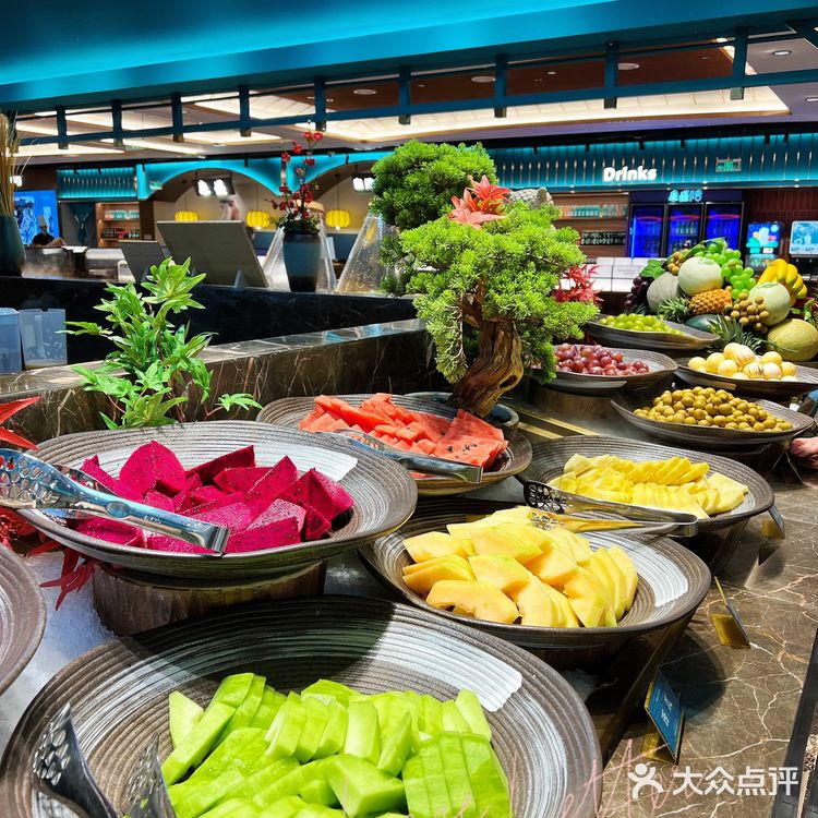 人气火爆自助餐|東盛炭烤自助料理