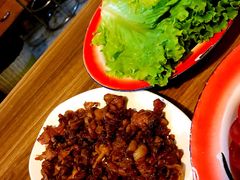 -炙热童年·老北京炙子烤肉(南锣鼓巷店)