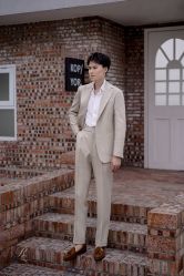 -THE RUIZ GZ睿制西装定制