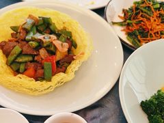 -西安绿地假日酒店·丽宝轩中餐厅