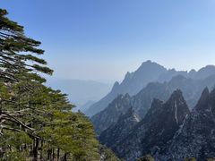 -黄山风景区