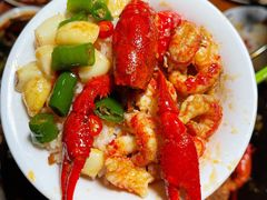 -二钳洞庭虾蟹·江湖菜(成都鹭岛店)