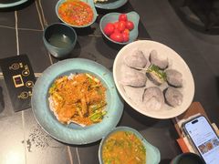 -老城鲜·小海鲜贝贝煲火锅(壹方城店)