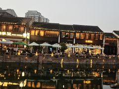 -嘉兴月河历史街区