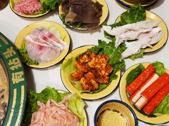 蟹柳-有拈头成都市井火锅(老门东店)