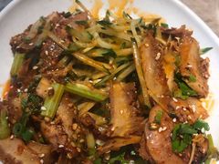 夫妻肺片-淘米捞·米汤脆鲩鱼火锅(福田皇岗店)