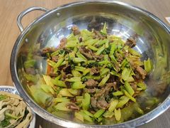 -兰州陈记牛肉面 ·烧烤· 铜锅涮肉(万达店)
