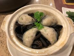石锅鱼茸角-点都德(聚福楼店)