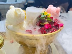 火锅冰激凌-3号仓库·创意中国菜(新世界城店)