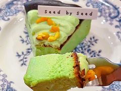 -seed by seed囍得咖啡酒馆(万象天地店)