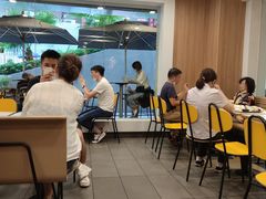 用餐区-麦当劳(宜安广场店)