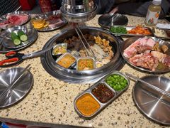 -姜胖胖无限自助烤肉(罗湖宝能店)