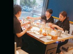 -锅儿欢海鲜火锅烤肉自助餐(东港凯虹店)