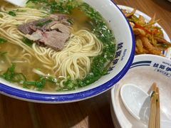 -丝路伊兰·兰州牛肉面(牛街总店)