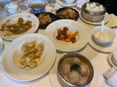 海鲜小笼包-富力丽思卡尔顿酒店·丽轩中餐厅