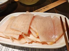 泡菜萝卜-盟重烧烤(东瓜山创始店)