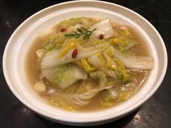 浓汤大白菜-大鸭梨烤鸭(甘家口店)