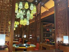 大堂-丽江金茂凯悦臻选酒店-滇香馆