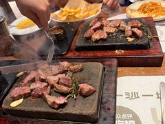 -一沙一城·岩烤牛扒(深圳首店)