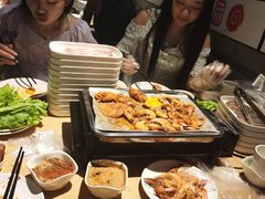 -玫瑰花园自助烤肉(顺义鑫海韵通店)
