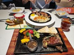 -豪客来牛排(雄峰城店)