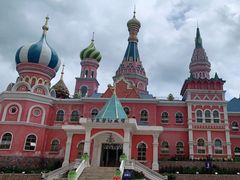 -荔波冰雪水世界主题乐园