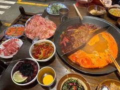 -萍姐火锅·公路夜市(南京新街口店)