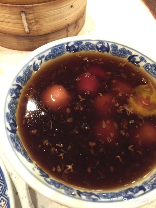 南京大牌档(德基广场店)古法糖芋苗图片 - 第30张