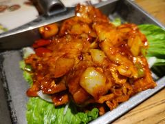 -冰川冷面·延边菜·炭烤串(观前店)