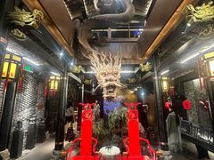 -小龙翻大江文化火锅(宽窄店)