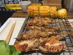 -木屋烧烤(龙岗龙城万科里店)