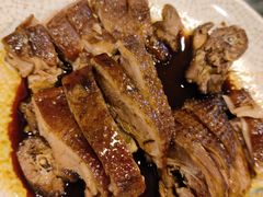 生焖黑棕鹅-紫金食坊(江南西路店)