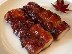 蜜汁叉烧-宝丽轩中餐厅BAOLIXUAN
