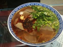-Omni Noodle Scarborough 东方宫兰州牛肉拉面