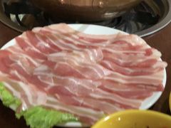 -银同牦牛肉火锅