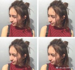 -茶发Salon·烫发染发理发