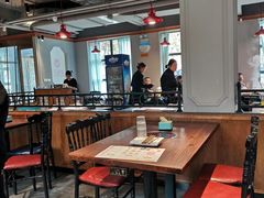 大堂-望蝎门羊蝎子火锅(祭城店)
