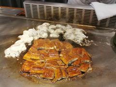 烤鳗鱼-大渔之观(安贞店)