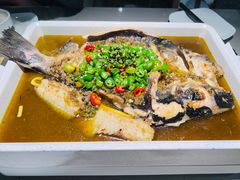 -半天妖烤鱼(六合万达欢乐港店)