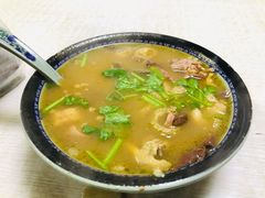 -老北京烧饼夹肉(北洼路店)