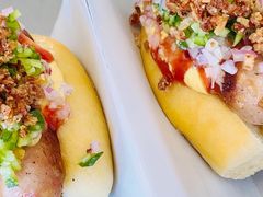 丹麦小热狗-BOR Eatery(安福路店)